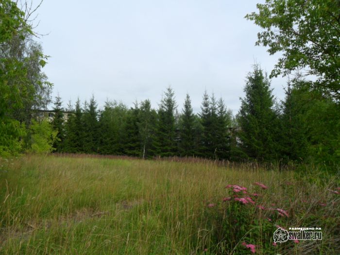 Поездка в бывший военный город Латвии Скрунда-1