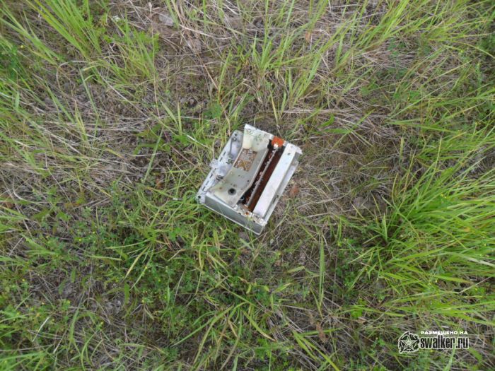 Поездка в бывший военный город Латвии Скрунда-1