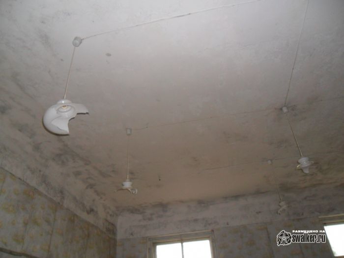 Бывшая школа в Залиниеках, Латвия