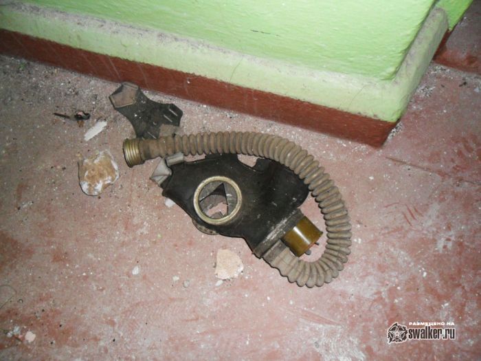 Бывшая школа в Залиниеках, Латвия