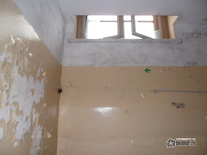 Бывшая школа в Залиниеках, Латвия