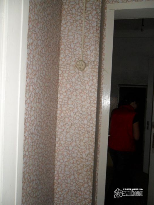 Бывшая школа в Залиниеках, Латвия