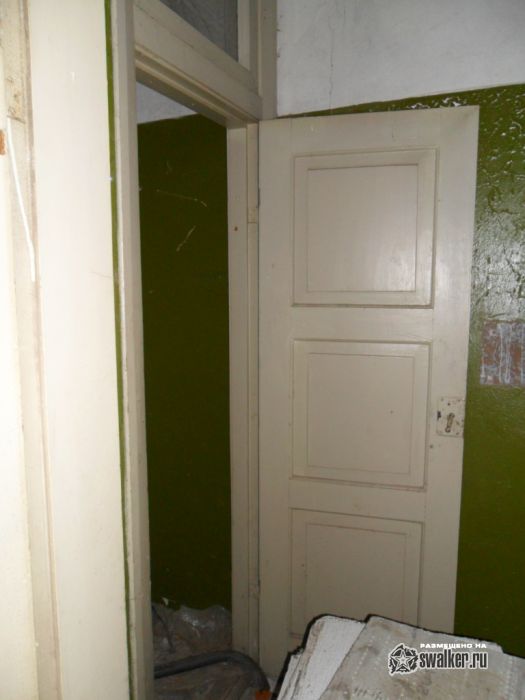 Бывшая школа в Залиниеках, Латвия