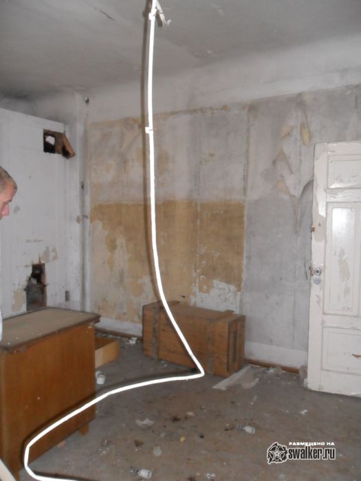 Бывшая школа в Залиниеках, Латвия