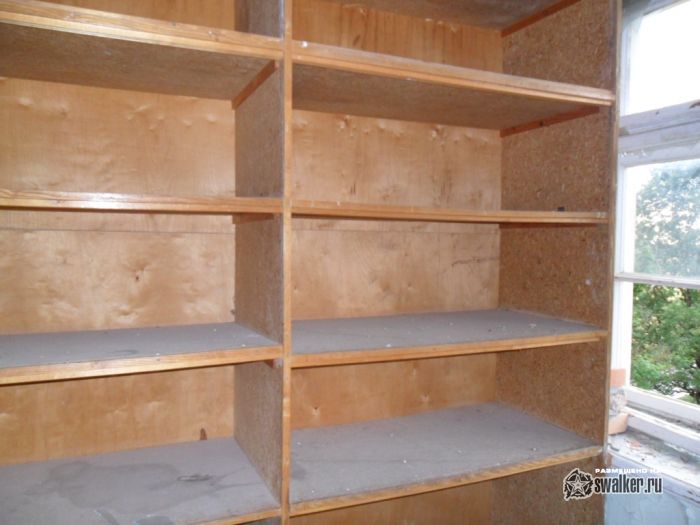 Бывшая школа в Залиниеках, Латвия