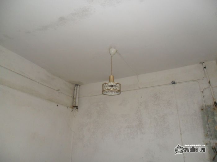 Бывшая школа в Залиниеках, Латвия