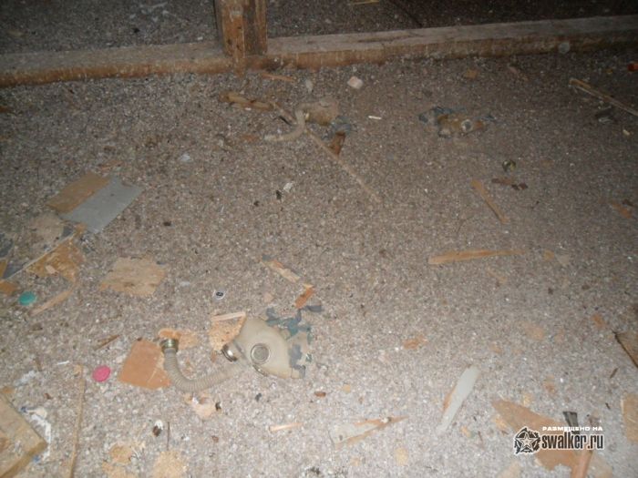 Бывшая школа в Залиниеках, Латвия