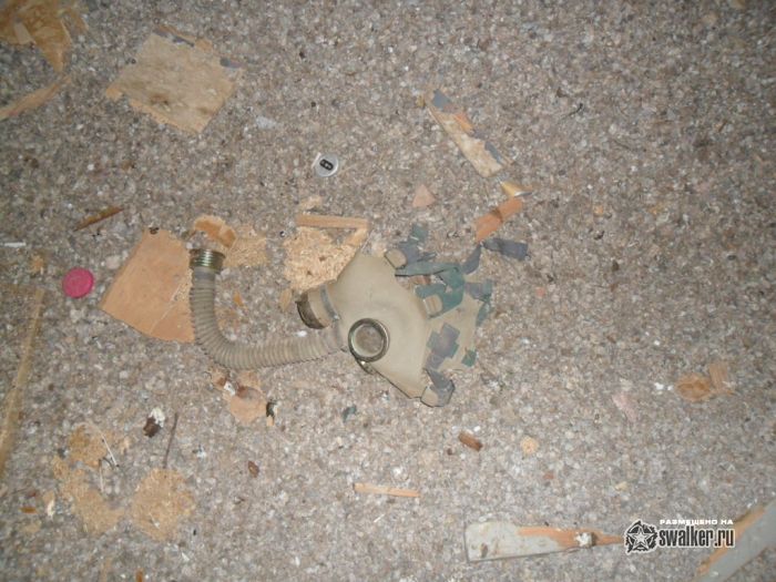 Бывшая школа в Залиниеках, Латвия