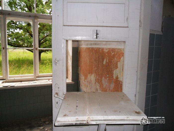 Бывшая школа в Залиниеках, Латвия