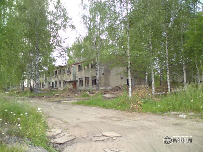 30 Площадка 2012 год