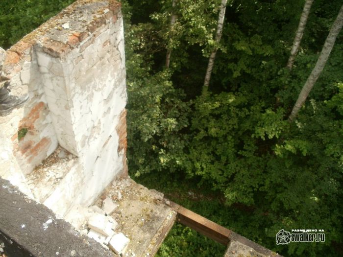 Бывшая база отдыха, Сергиев Посад