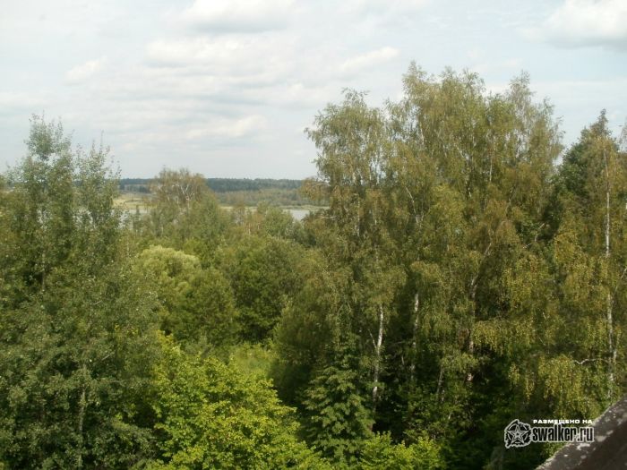 Бывшая база отдыха, Сергиев Посад