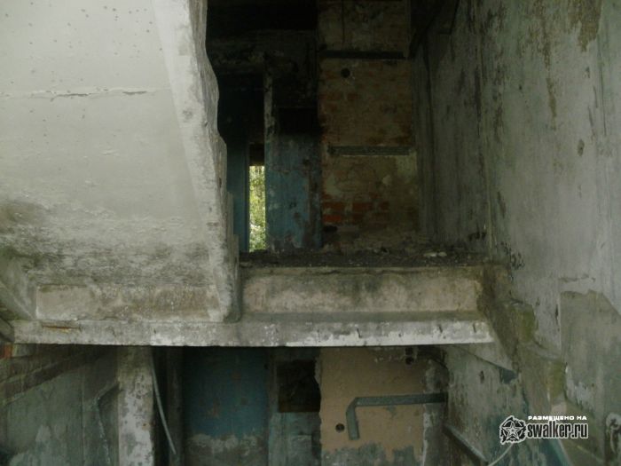 Бывшая база отдыха, Сергиев Посад