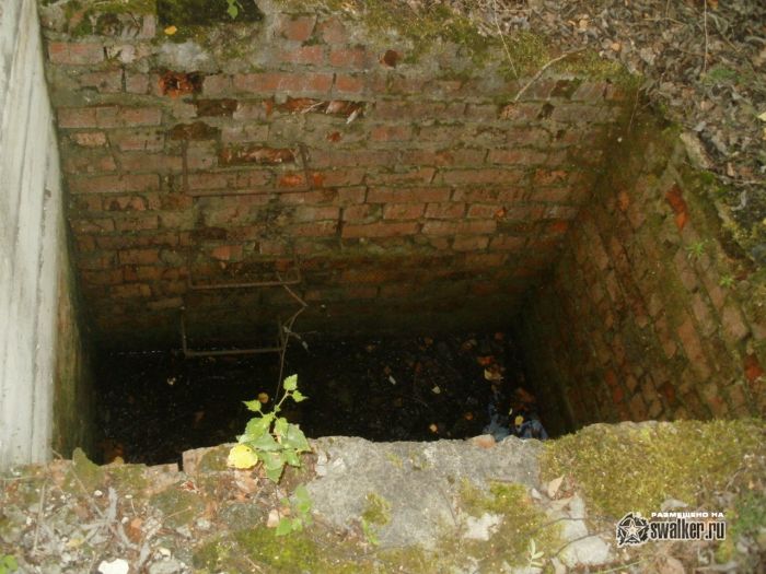 Бывшая база отдыха, Сергиев Посад