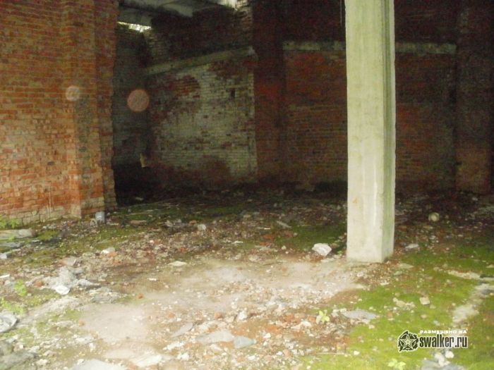 Бывшая база отдыха, Сергиев Посад