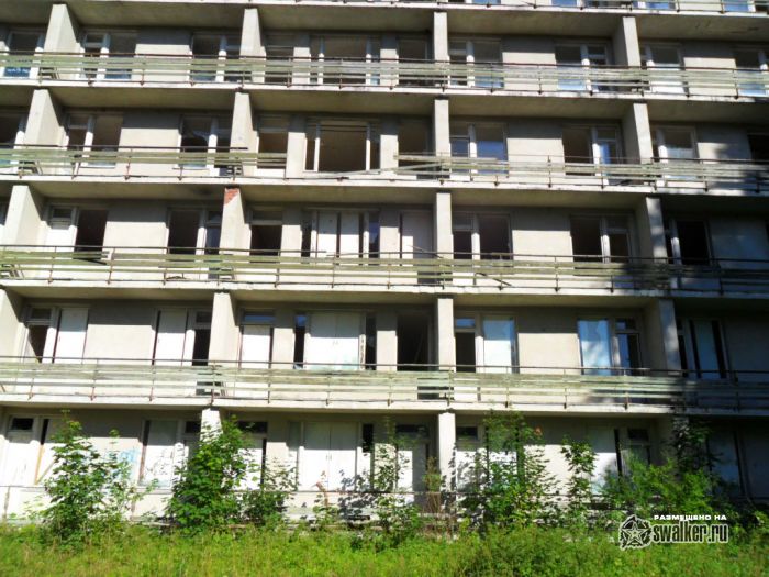 БАЛДОНЕ - бальнеологический и грязевой курорт, Латвия