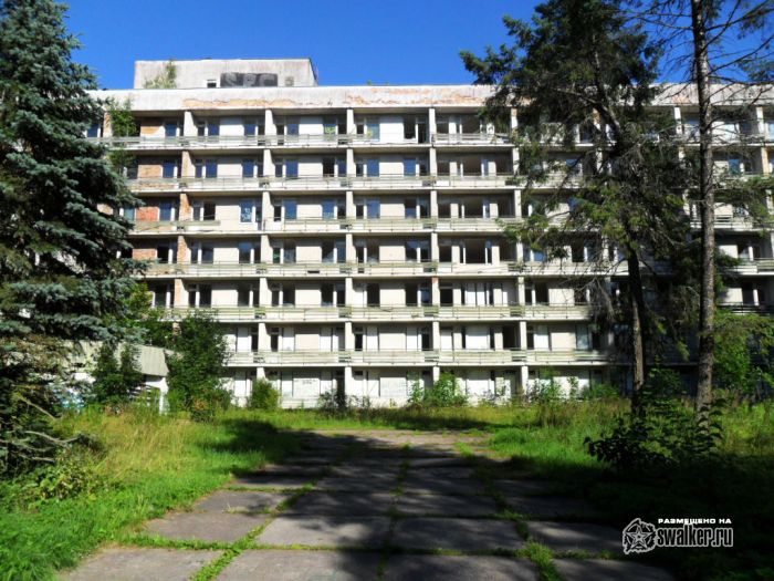 БАЛДОНЕ - бальнеологический и грязевой курорт, Латвия