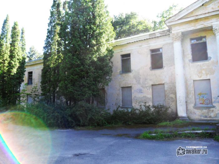 БАЛДОНЕ - бальнеологический и грязевой курорт, Латвия