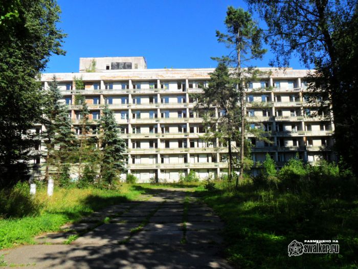 БАЛДОНЕ - бальнеологический и грязевой курорт, Латвия