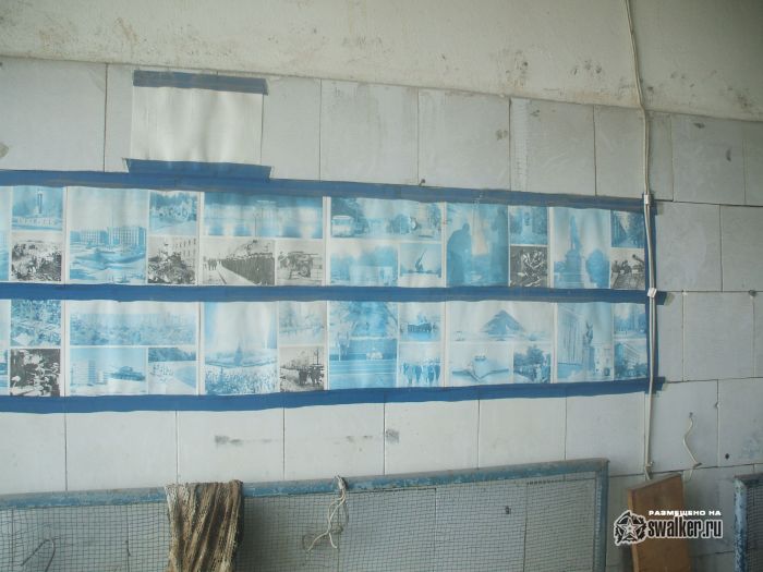 Тульский комбайновый завод. Первая территория.