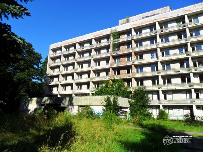 БАЛДОНЕ - бальнеологический и грязевой курорт, Латвия