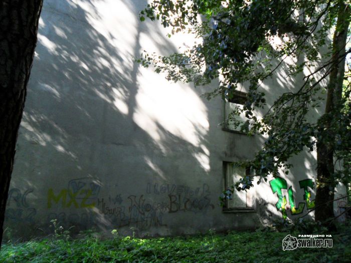 БАЛДОНЕ - бальнеологический и грязевой курорт, Латвия