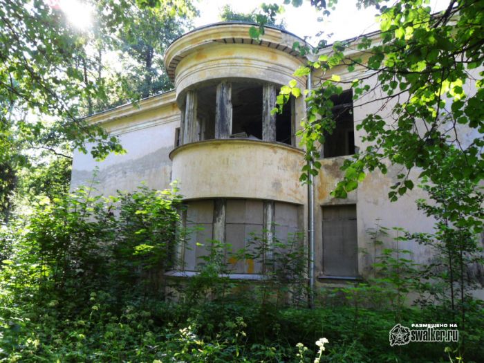 БАЛДОНЕ - бальнеологический и грязевой курорт, Латвия