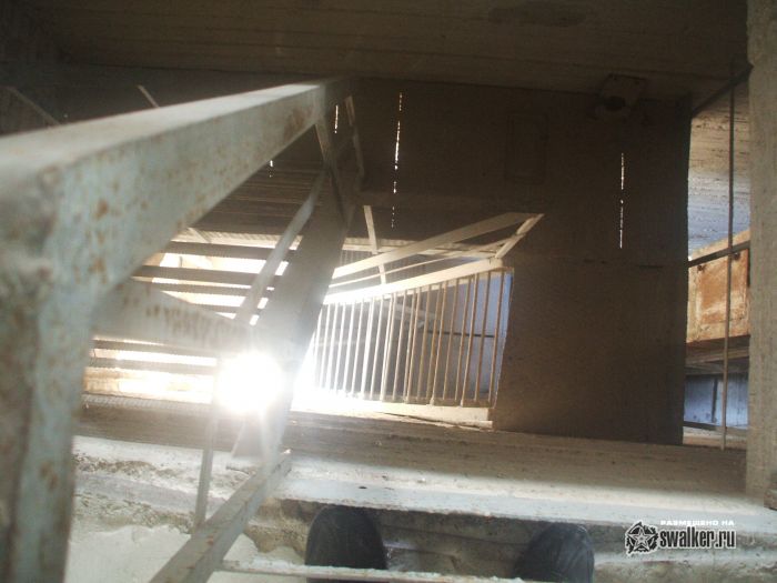 Тульский комбайновый завод. Первая территория.