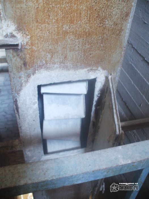 Тульский комбайновый завод. Первая территория.