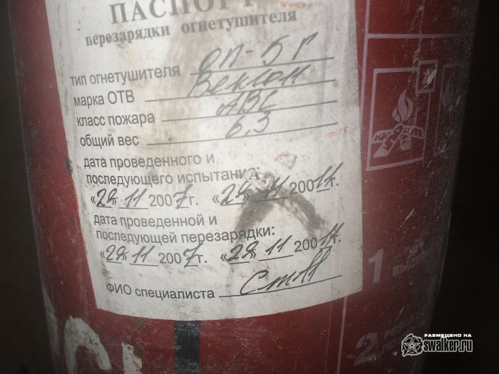 Тульский комбайновый завод. Первая территория.