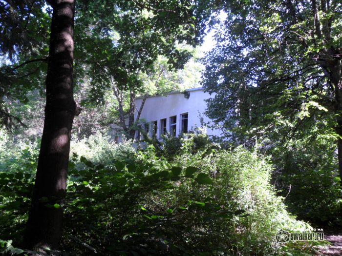 БАЛДОНЕ - бальнеологический и грязевой курорт, Латвия