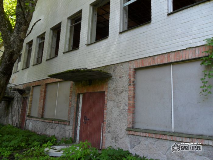 БАЛДОНЕ - бальнеологический и грязевой курорт, Латвия