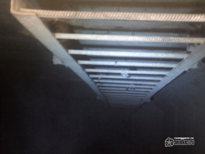 Тульский комбайновый завод. Первая территория.