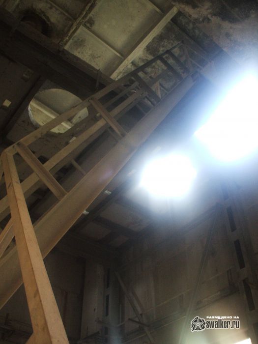 Тульский комбайновый завод. Первая территория.