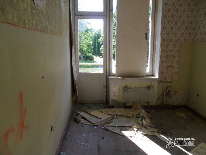 БАЛДОНЕ - бальнеологический и грязевой курорт, Латвия