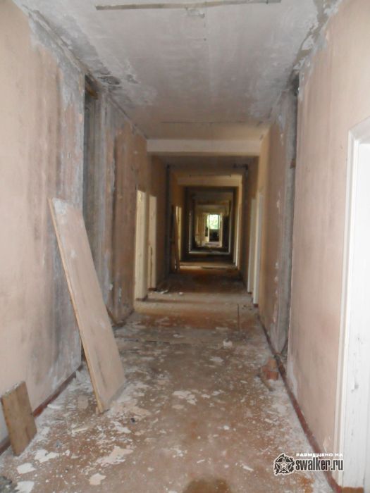 БАЛДОНЕ - бальнеологический и грязевой курорт, Латвия