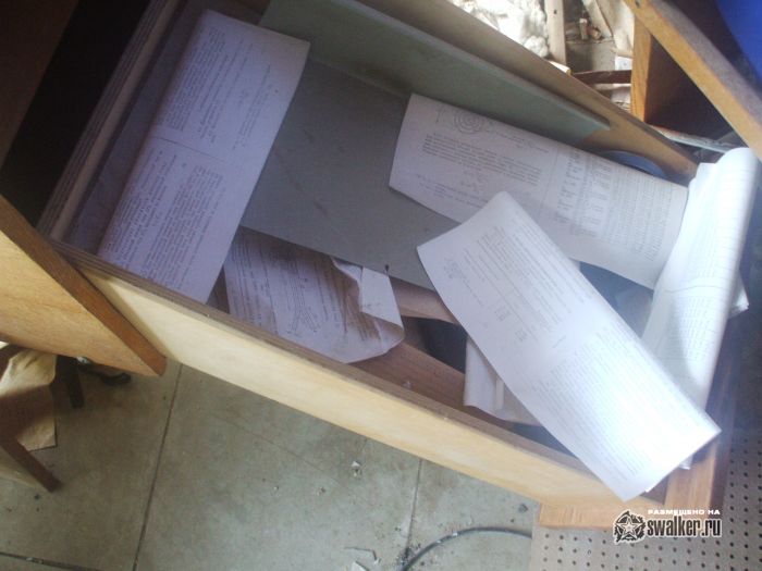 Тульский комбайновый завод. Первая территория.