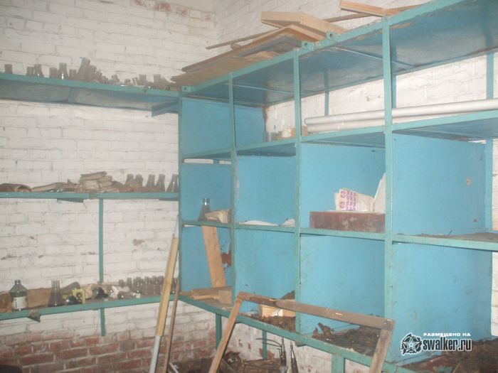 Тульский комбайновый завод. Первая территория.