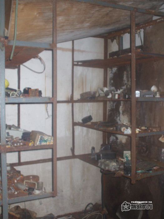 Тульский комбайновый завод. Первая территория.