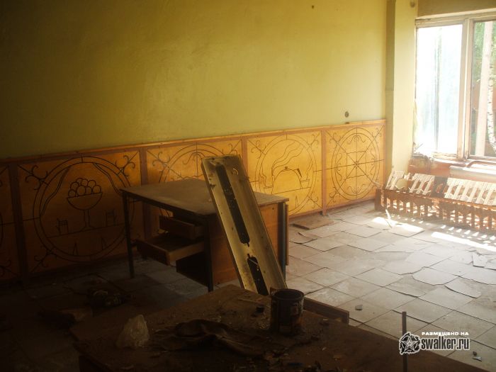 Тульский комбайновый завод. Первая территория.