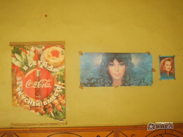 Тульский комбайновый завод. Первая территория.