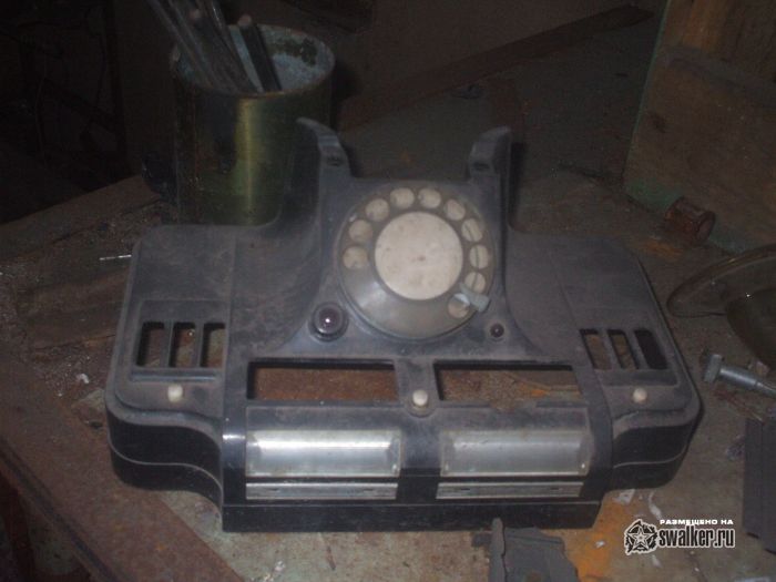 Тульский комбайновый завод. Первая территория.