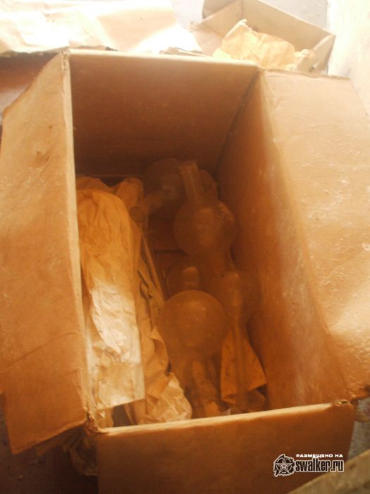 Тульский комбайновый завод. Первая территория.