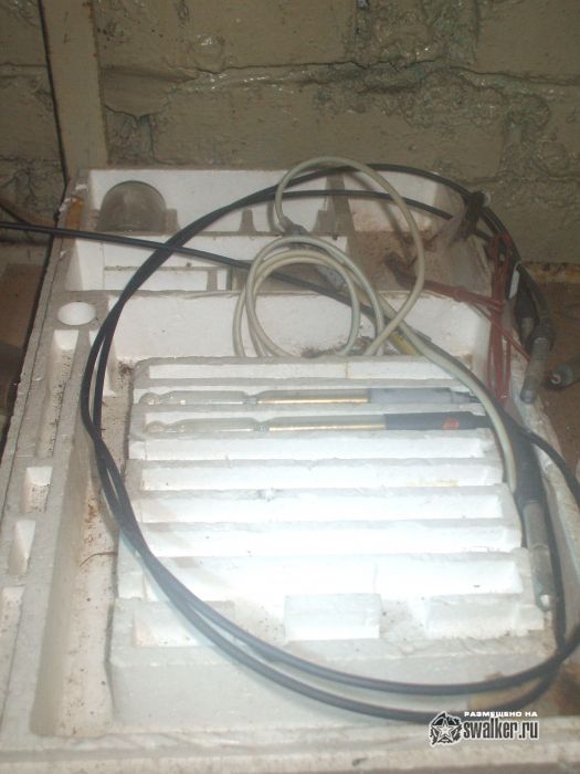 Тульский комбайновый завод. Первая территория.