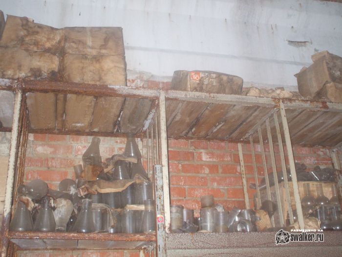 Тульский комбайновый завод. Первая территория.