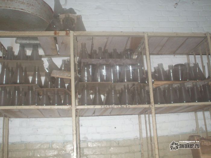 Тульский комбайновый завод. Первая территория.