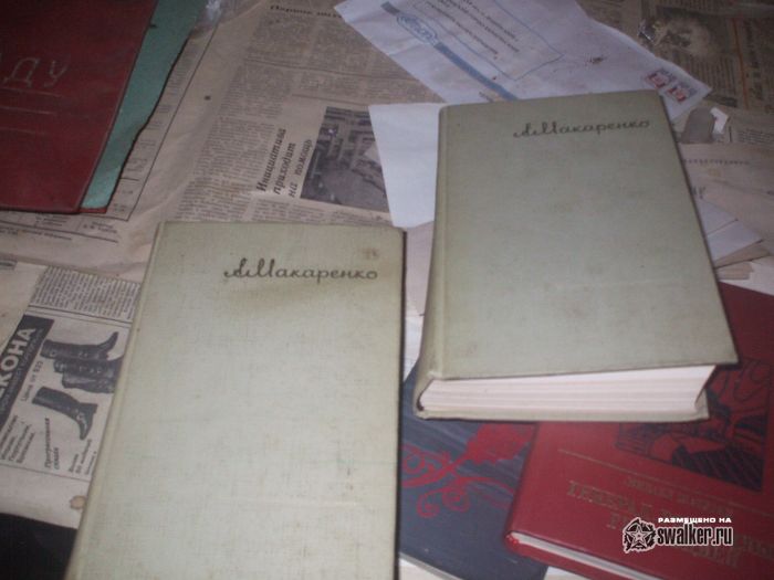 Заброшенный склад, Тульская область