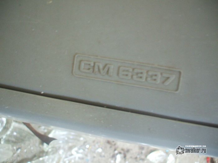 Заброшенный склад, Тульская область