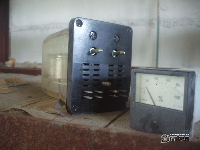 Заброшенный склад, Тульская область