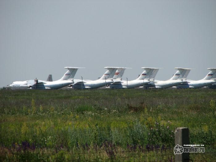 Авиаполк военно-транспортной авиации, Оренбург Авиаполк военно-транспортной авиации, Оренбург